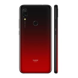 Xiaomi Redmi 7 32GB - Červená - Neblokovaný