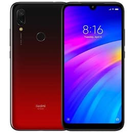 Xiaomi Redmi 7 32GB - Červená - Neblokovaný