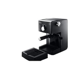 Espresso stroj Bezkapsulové Philips Saeco Poemia HD8423/11 1,2500L - Čierna