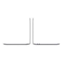 MacBook Pro 13" (2022) - Apple M2 8‑core CPU a GPU 10-Core - 24GB RAM - SSD 512GB - Štandardná obrazovka - AZERTY - Francúzska