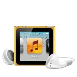 iPod nano 6 16GB - Oranžová