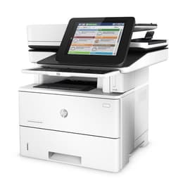 Profesionálna tlačiareň HP LaserJet Enterprise M527dn A4 Mono Multifunction Laser Printer F2A76A