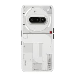 Nothing Phone (3a) 128GB - Biela - Neblokovaný