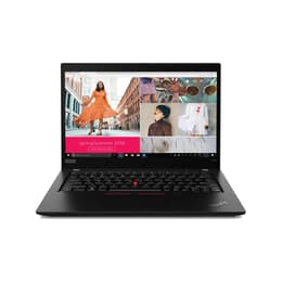 Lenovo ThinkPad X390 13" (2020) - Core i5 - Gen 8 (U) - 8GB - SSD 512 GB QWERTZ - Nemecká