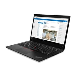 Lenovo ThinkPad X390 13" (2020) - Core i5 - Gen 8 (U) - 8GB - SSD 512 GB QWERTZ - Nemecká