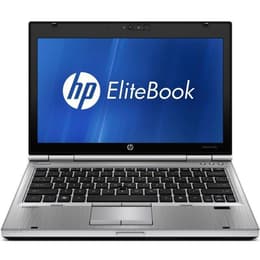 HP EliteBook 2560P 12" (2012) - Core i5-2540M - 8GB - SSD 128 GB QWERTY - Španielská