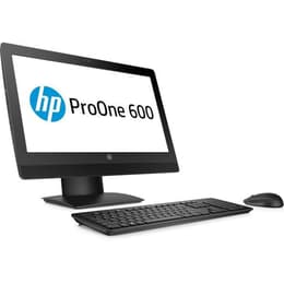 HP ProOne 600 G3 AiO 21.5 Core i5 3.4 GHz - SSD 256 GB - 8GB