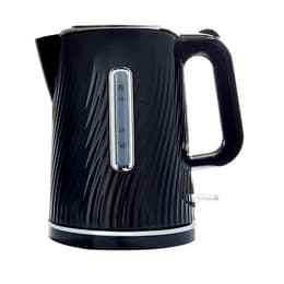 Tesco Textured Kettle JKRTBP20 Čierna 1,7000L - Rýchlovarná kanvica