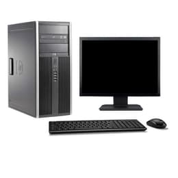 Hp ELITE 8200 MT 22" Core i3-2120 3,3 GHz - HDD 2 To - 4 GB