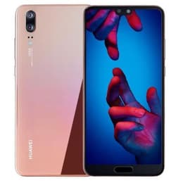 Huawei P20 128GB - Ružové Zlato - Neblokovaný - Dual-SIM