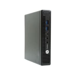 HP ProDesk 600 G2 DM Core i5-6500T 2,5 - HDD 500 GB - 16GB