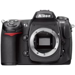 Nikon D300 Zrkadlovka 12 - Čierna