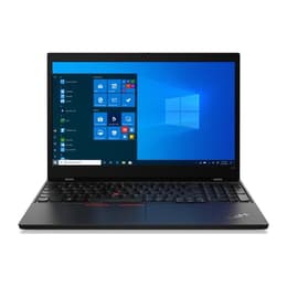 Lenovo ThinkPad L15 G1 15" (2019) - Core i5-10210U - 8GB - SSD 256 GB AZERTY - Francúzska