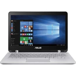 Asus Q304UA 2-in-1 13" Core i5-6200U - HDD 1 To - 6GB QWERTY - Anglická
