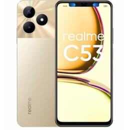 Realme C53 128GB - Zlatá - Neblokovaný