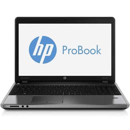 HP ProBook 4540S 15" (2012) - Core i5-3210M - 8GB - HDD 500 GB AZERTY - Francúzska