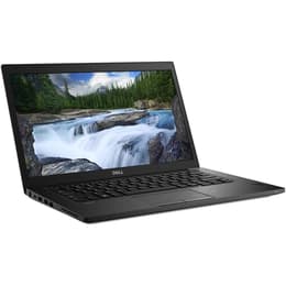 Dell Latitude 7490 14" (2018) - Core i5 - Gen 8 (U) - 16GB - SSD 512 GB AZERTY - Francúzska