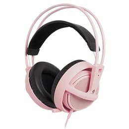 Slúchadlá SteelSeries Siberia V2 - Ružová