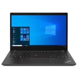 Lenovo ThinkPad T14 G2 14" (2021) - Ryzen 5 - 5000 Series (U) - 16GB - SSD 512 GB AZERTY - Francúzska