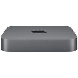 Mac Mini (október 2018) Core i5 3 GHz - SSD 256 GB - 8GB