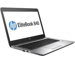 HP EliteBook 840 G3 14" (2016) - Core i5-6300U - 16GB - SSD 256 GB + HDD 500 GB AZERTY - Francúzska