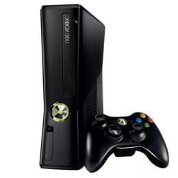 Xbox 360 Slim - HDD 320 GB - Čierna