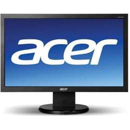 Monitor 20 Acer V203HL 1600x900 LCD Čierna