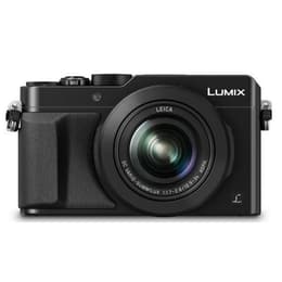 Panasonic Lumix DMC-LX100E-K Kompakt 13 - Čierna