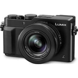 Panasonic Lumix DMC-LX100E-K Kompakt 13 - Čierna