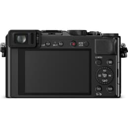 Panasonic Lumix DMC-LX100E-K Kompakt 13 - Čierna