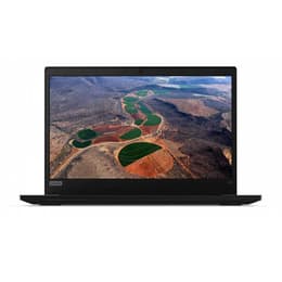 Lenovo ThinkPad L14 G1 14" (2020) - Core i7 - Gen 10 (U) - 8GB - SSD 512 GB AZERTY - Francúzska