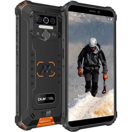 Oukitel WP5 pro 32GB - Čierna - Neblokovaný
