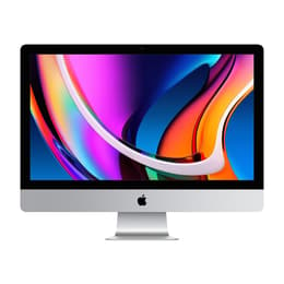 iMac 27" Retina (Polovica roka 2020) Core i5 3.1GHz - SSD 256 GB - 64GB QWERTY - Španielská