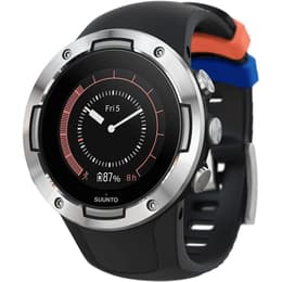 Suunto 5 Bluetooth 46 mm - Čierna