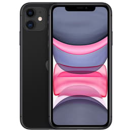 iPhone 11 64GB - Čierna - Neblokovaný