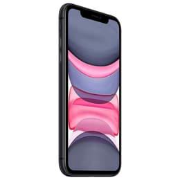 iPhone 11 64GB - Čierna - Neblokovaný