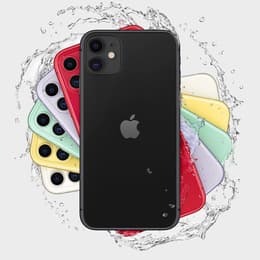 iPhone 11 64GB - Čierna - Neblokovaný