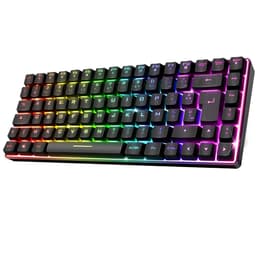 AZERTY Klávesnica Spirit Of Gamer Francúzska Podsvietená klávesnica ELITE-K70