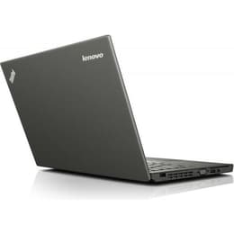 Lenovo ThinkPad X250 12" (2015) - Core i5-5200U - 4GB - HDD 500 GB QWERTY - Španielská