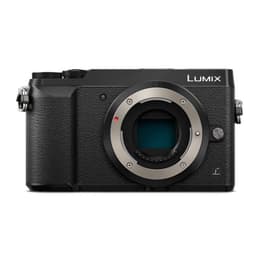 Lumix DMC-GX80 - Čierna + Panasonic Lumix G Vario 12-32mm f/3.5-5.6 ASPH Mega O.I.S f/3.5-5.6