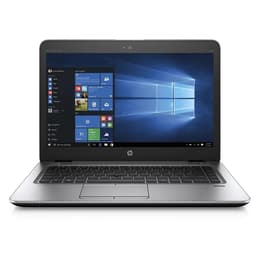HP EliteBook 840 G3 14" (2015) - Core i5-6200U - 16GB - SSD 240 GB QWERTY - Španielská