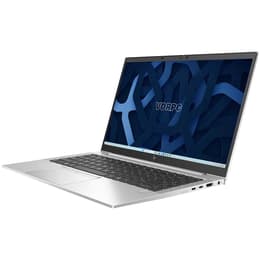 HP EliteBook 840 G8 14" (2021) - Core i5 - Gen 11 (G) - 8GB - SSD 256 GB QWERTY - Španielská