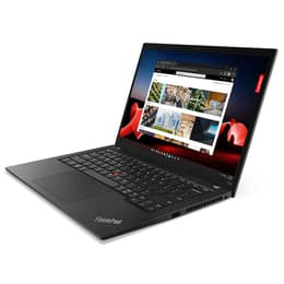 Lenovo ThinkPad T14s G1 14" (2020) - Core i7 - Gen 10 (U) - 32GB - SSD 256 GB QWERTY - Anglická