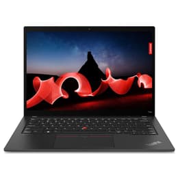 Lenovo ThinkPad T14s G1 14" (2020) - Core i7 - Gen 10 (U) - 32GB - SSD 256 GB QWERTY - Anglická