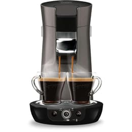 Kapsulový kávovar Kompatibilné so Sensio Philips HD7831/51 L - Strieborná