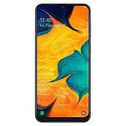 Galaxy A30 64 GB (Dual SIM) - Biela