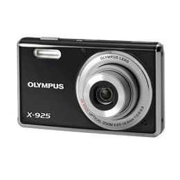Olympus X-935 - Čierna + Olympus Lens Optical Zoom 4.65-18.6mm f/2.6-5.9