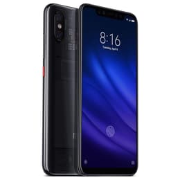 Xiaomi Mi 8 Pro 128GB - Čierna - Neblokovaný - Dual-SIM