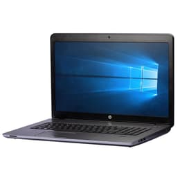 HP ProBook 470 G2 17" (2014) - Core i3-4030U - 8GB - HDD 1 TO AZERTY - Francúzska