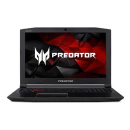 Acer Predator Helios 300 15 - Core i5-8300H - 8GB 1128GB NVIDIA GeForce GTX1050 TI AZERTY - Francúzska